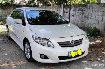 Toyota Altis v 1.6 2010 for sale 