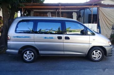 Mitsubishi Spacegear 2005 for sale