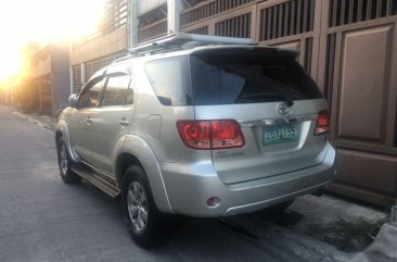 2007 Toyota Fortuner for sale 