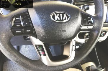 Kia Rio Sedan 2014 for sale