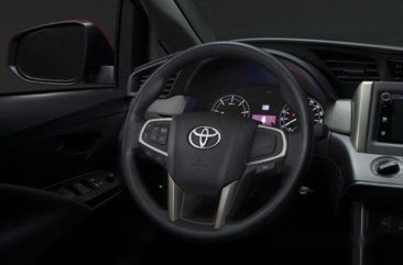 2019 Toyota Innova 2.8 V AT