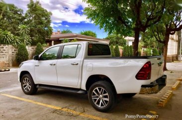 Toyota Hilux G Automatic 2018 for sale 