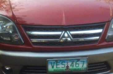 Mitsubishi Adventure gls 2010 for sale