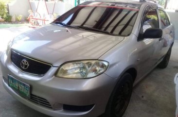 2005 Toyota Vios for sale 