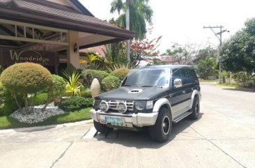 Mitsubishi Pajero 1998 for sale 