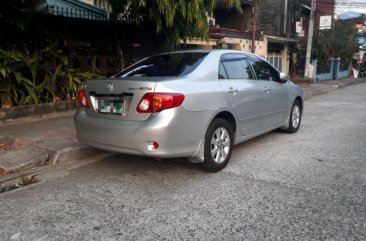 2010 Toyota Altis for sale 