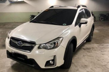 2016 Subaru XV 2.0i-S CVT for sale 