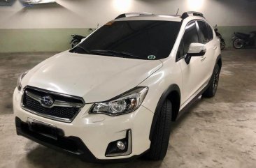 2016 Subaru XV 2.0i-S CVT for sale 