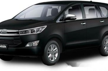 2019 Toyota Innova 2.0 J MT