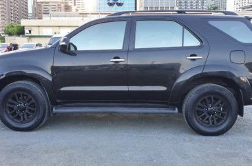 2012 Toyota Fortuner for sale