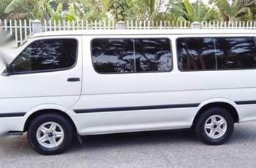 Toyota Hiace 2000 for sale