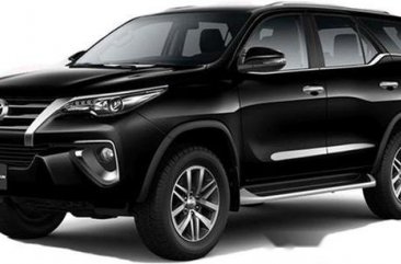 2019 Toyota Fortuner 2.7 4X2 G AT for sale 