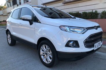 2016 Ford Ecosport for sale 