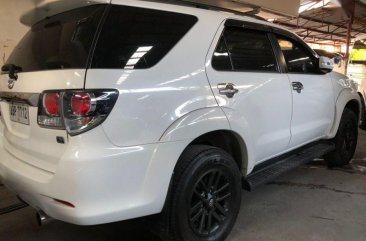 2016 Toyota Fortuner G for sale 