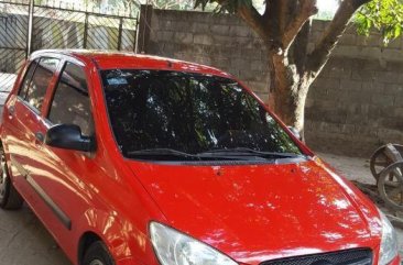 For sale Hyundai Getz 2010