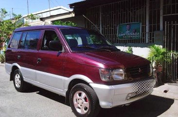 1999 Mitsubishi Adventure for sale