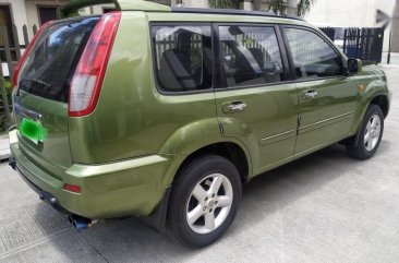 2003 Nissan Xtrail for sale 