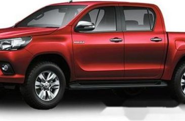 2019 Toyota Hilux 2.4 G 4X2 AT