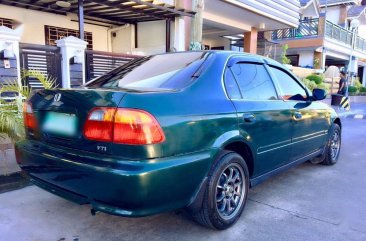 2001 Honda Civic VTi for sale 