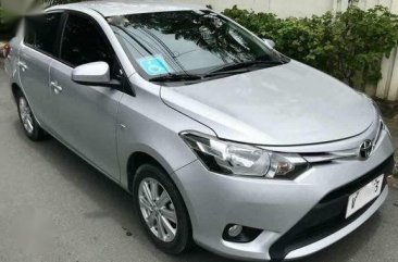 TOYOTA VIOS AT 1.3E 2017 for sale 