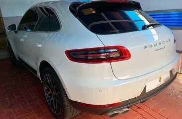 PORSCHE MACAN S AT 2018 for sale 