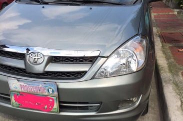 2008 Toyota Innova G for sale 