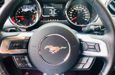 2016 Ford Mustang 2.3L for sale 