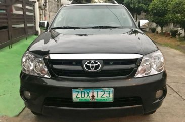 2006 Toyota Fortuner for sale