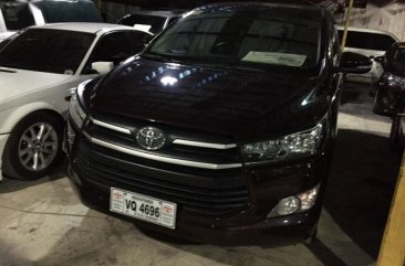 2017 Toyota Innova for sale