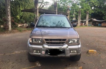 For Sale Isuzu Crosswind 2004