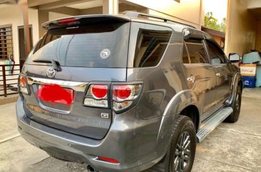 2014 Toyota Fortuner for sale