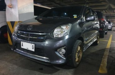 2015 Toyota Wigo G for sale 