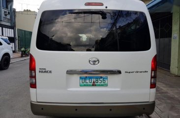 2013 Toyota Hiace for sale