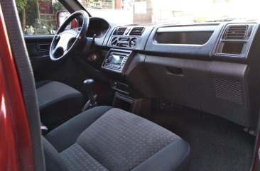 2011 Mitsubishi Adventure for sale 