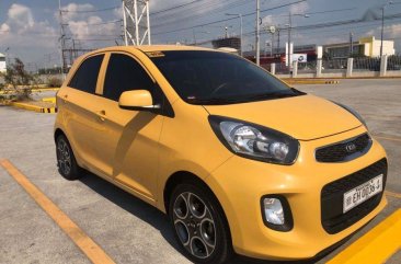 Kia Picanto 1.2 EX AT 2017 for sale 