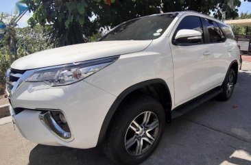 Toyota Fortuner G 2018 for sale