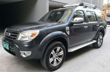 2013 Ford Everest for sale