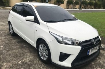 Toyota Yaris 1.3E AT 2016 for sale