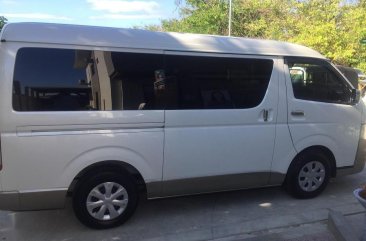 2016 Toyota Hiace Super Grandia for sale 