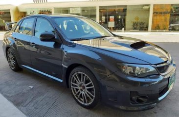 Well kept Subaru Impreza WRX STI for sale 