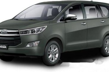 2019 Toyota Innova 2.8 G MT for sale 