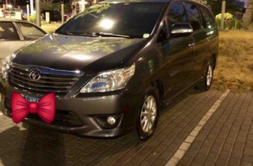 For Sale 2014 Toyota Innova 