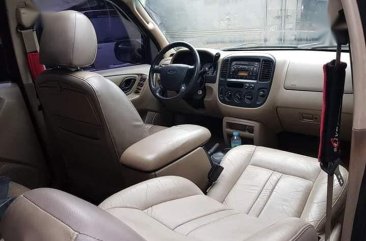 Ford Escape 2005 Model for sale 