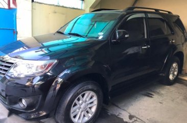 Toyota Fortuner 2012 G diesel AT for sale 