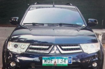 Mitsubishi Montero 2014 for sale