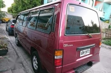 Nissan Urvan 2015 for sale