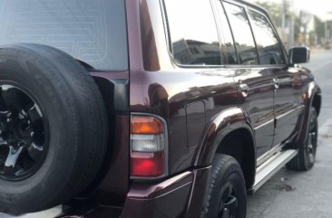 Nissan Patrol 2001 for sale 