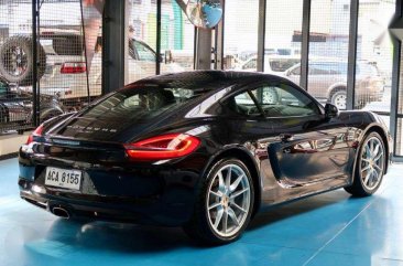 2015 Porsche CAYMAN for sale