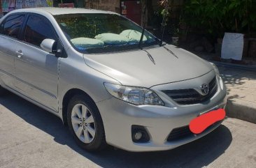 Toyota Corolla Altis 2013 for sale