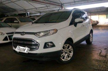 2015 Ford Ecosport for sale 